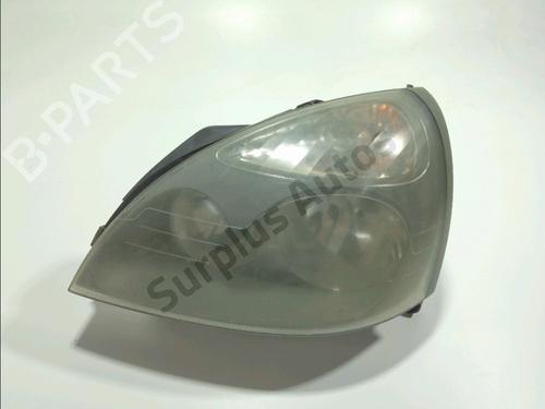 Lyskaster venstre Lyskaster venstre RENAULT CLIO II (BB_, CB_) 1.5 dCi (100 hp) 37507264 37507264