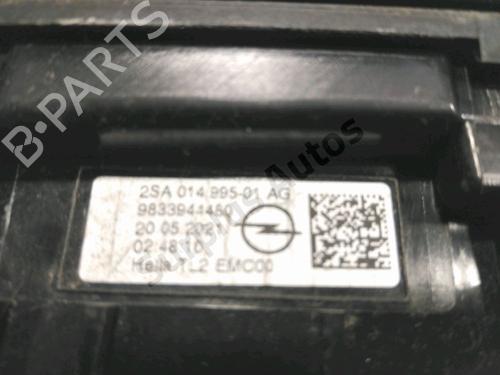 Left tailgate light OPEL MOKKA 1.2 (76) | BP37788109C79 - Image 3