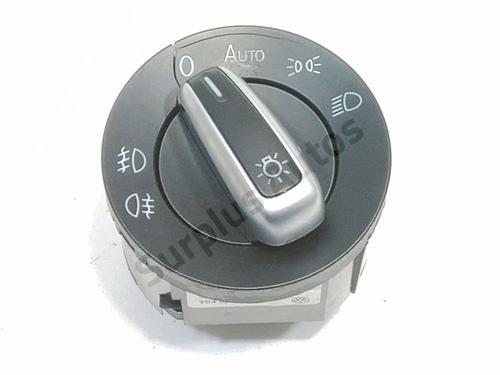 Mando luces VW GOLF VI (5K1) 1.6 TDI (105 hp) 32310962
