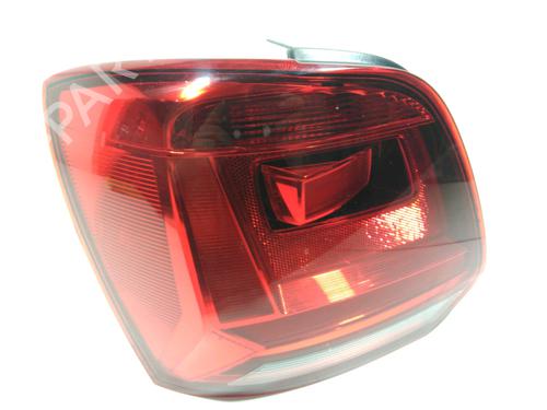 Left taillight VW POLO V (6R1, 6C1) 1.0 | BP28269725C34 