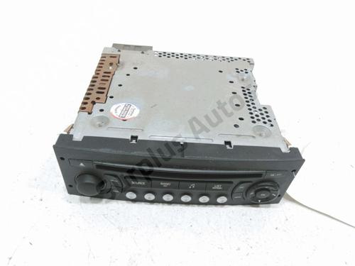 Used Radio CITROËN C3 I (FC_, FN_) 1.4 i (73 hp) 30992031