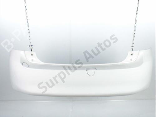Used Rear bumper TOYOTA AURIS (_E15_) 1.4 D-4D (NDE150_, NDE150R) (90 hp) 31368277