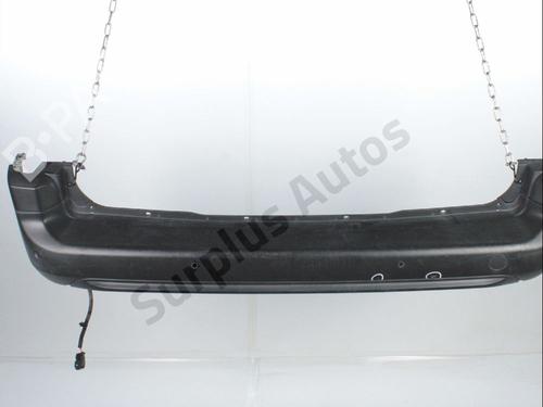 Used Rear bumper Rear bumper PEUGEOT PARTNER Box Body/MPV (K9) 1.5 BlueHDI 130 (131 hp) 34232575 34232575