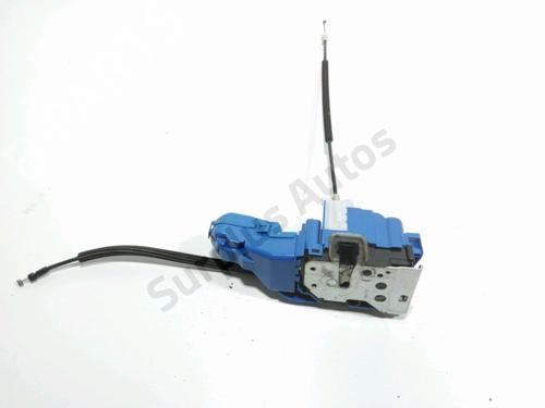Front left lock FIAT 500L (351_, 352_) 1.6 D Multijet (199LYD1B) | BP28248404C98 