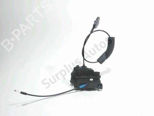 Used Front right lock Front right lock 38300750 38300750