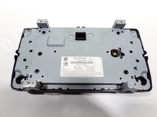 Multifunctionele display VW TIGUAN (AD1, AX1)  | BP29857327C48