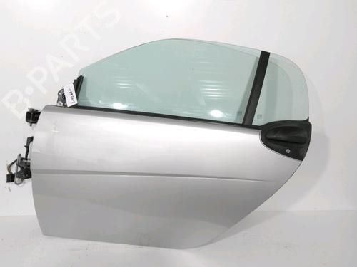 Used Left front door SMART FORTWO Coupe (451) 1.0 (451.331, 451.380) (71 hp) 30996714