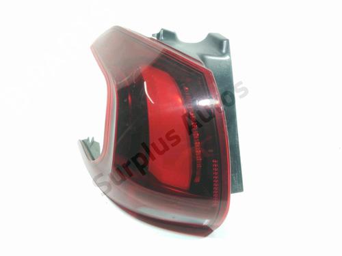 Used Left taillight PEUGEOT 2008 I (CU_) 1.6 BlueHDi 100 (100 hp) 28836446