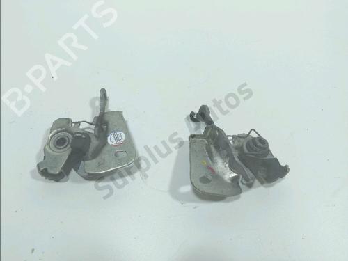 Used Tailgate lock CITROËN C2 (JM_) 1.4 HDi (68 hp) 30584963