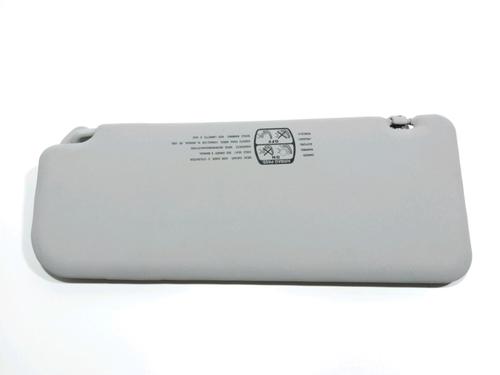 Right sun visor PEUGEOT PARTNER Box Body/MPV (5_, G_)  | BP28263039I2 