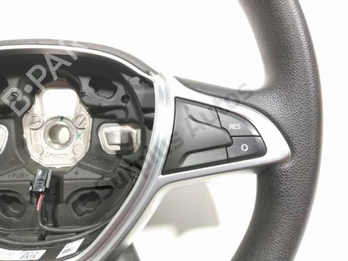 Steering wheel DACIA SANDERO II 1.0 SCe 75 (B8JC, B8JD, B8NC) | BP28225453C49