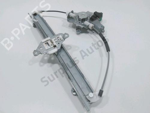 Front left window mechanism NISSAN JUKE (F15) 1.2 DIG-T | BP32434852C22