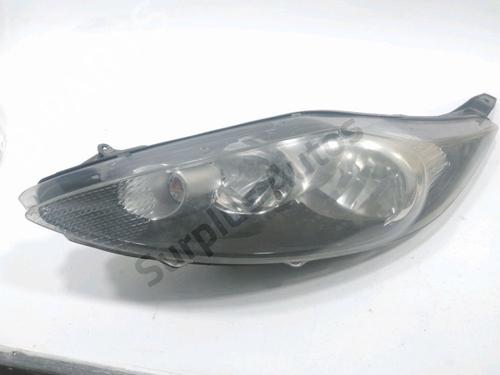 Venstre forlygte FORD FIESTA VI (CB1, CCN) 1.4 TDCi (70 hp) 31005369