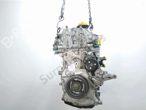 Engine RENAULT CAPTUR I (J5_, H5_) 1.2 TCe 120 | BP35972338M1 - Image 2
