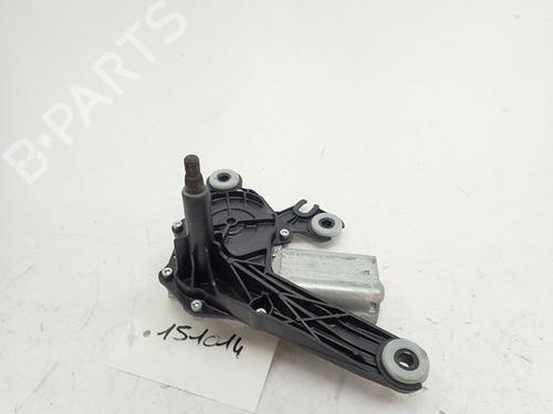 Used Rear wiper motor PEUGEOT 206+ (2L_, 2M_) 1.4 i (73 hp) 31007995