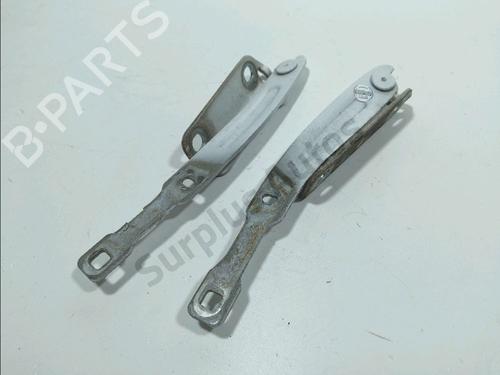 Hinge/Door check strap DACIA DUSTER (HS_) 1.5 dCi (HSMC) | BP37628159C146 - Image 2