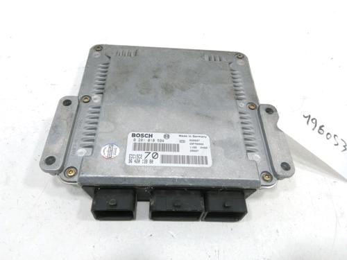 Used Engine control unit (ECU) PEUGEOT 206 Hatchback (2A/C) 2.0 HDI 90 (90 hp) 30984446
