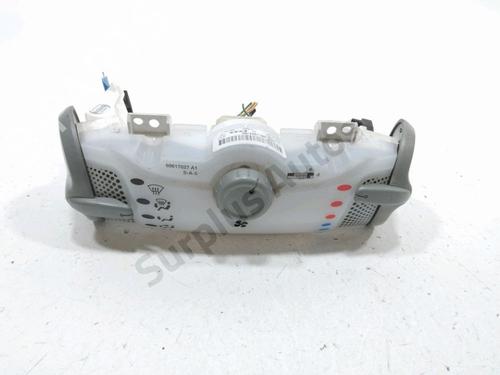 Used Climate control Climate control 30988754 30988754