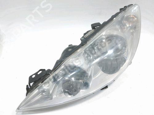 Used Left headlight Left headlight 38743483 38743483