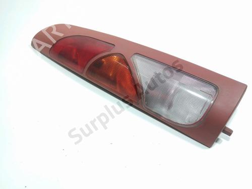 Used Right taillight RENAULT KANGOO (KC0/1_) 1.4 (KC0C, KC0H, KC0B, KC0M) (75 hp) 30723870