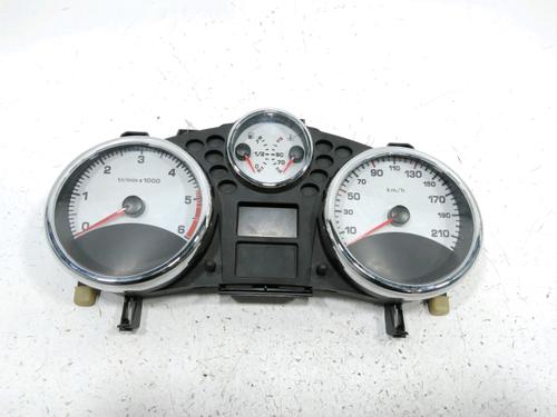 Used Instrument cluster PEUGEOT 207 (WA_, WC_) 1.6 HDi (90 hp) 30990990
