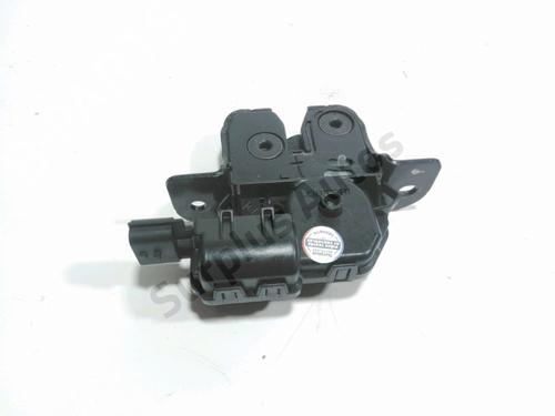 Tailgate lock RENAULT CLIO IV (BH_) 1.5 dCi 90 | BP32356504C101