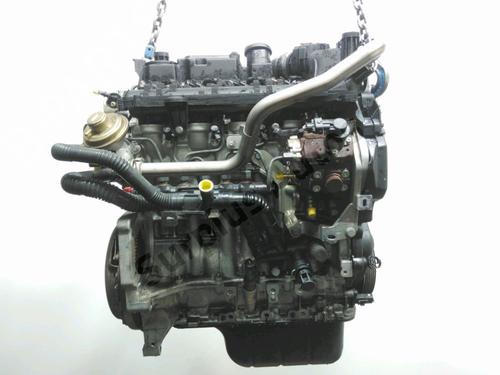 Used Engine Engine PEUGEOT 206 Hatchback (2A/C) [1998-2012] 33973818 33973818