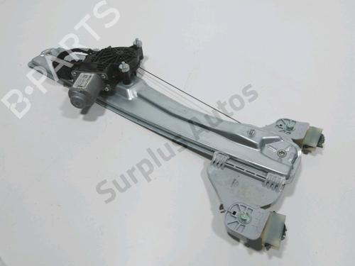 Used Rear left window mechanism HYUNDAI TUCSON (NX4E, NX4A) 1.6 T-GDI Plug-in-Hybrid HTRAC (265 hp) 30335274