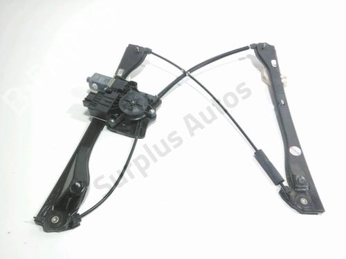 Used Front right window mechanism Front right window mechanism SKODA FABIA III (NJ3) 1.0 (75 hp) 33421205 33421205
