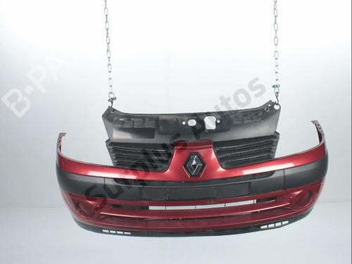 Used Front bumper RENAULT CLIO II (BB_, CB_) 1.2 16V (BB05, BB0W, BB11, BB27, BB2T, BB2U, BB2V, CB05,... (75 hp) 28234979