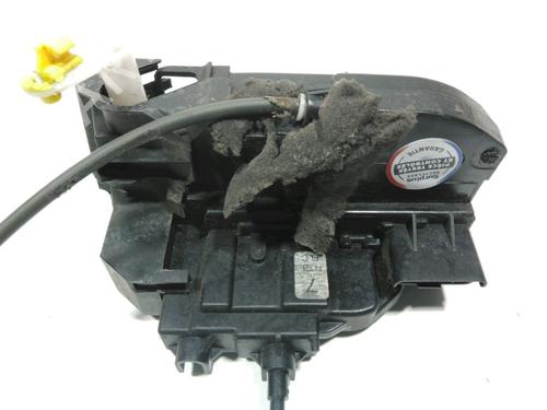 Front left lock NISSAN QASHQAI I (J10, NJ10) 1.5 dCi | BP28247794C98 