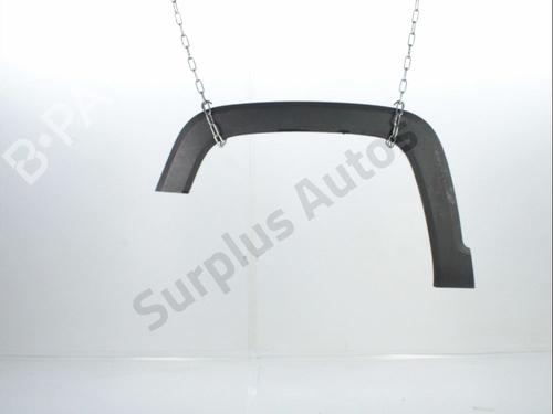 Used Front left wheel arch trim JEEP RENEGADE SUV (BU, B1, BV) 1.0 T-GDi (120 hp) 32379519