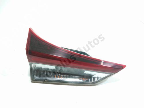 Used Left tailgate light Left tailgate light TOYOTA AURIS Estate (_E18_) 1.8 Hybrid (ZWE186_, ZWE186R, ZWE186H) (136 hp) 33534620 33534620