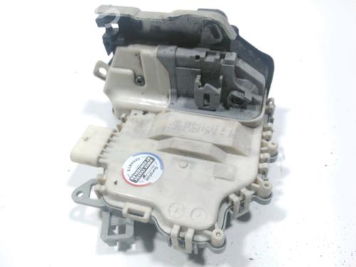 Front right lock AUDI A1 (8X1, 8XK) 1.6 TDI | BP28246904C97 