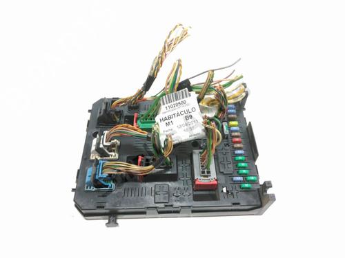 Used Fuse box CITROËN BERLINGO MULTISPACE (B9) [2008-2026]  31162995