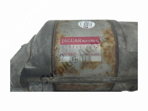 Starter JAGUAR XK II Coupe (X150) 4.2 XKR | BP37763805M8 - Image 3