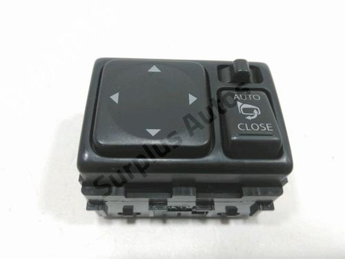 mirror-switch-nissan-juke-f15-2010-2011-2012-2013-2014-2015-2016-2017-2018-2019-30994721 main image