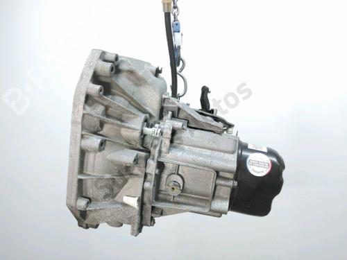 Gearbox RENAULT CLIO IV (BH_) 0.9 TCe 75 (BHNP) | BP32310899M3