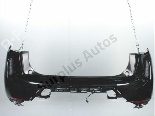 Used Rear bumper DS DS 3 / DS 3 CROSSBACK (UR_, UC_, UJ_) 1.2 PureTech 155 (URHNNS) (156 hp) 32488651