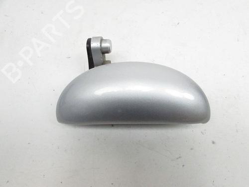 Used Front right exterior door handle CITROËN C1 (PM_, PN_) [2005-2014]  28241750
