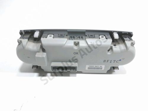 Climate control HONDA CR-V III (RE_) 2.2 i-CTDi 4WD (RE6) | BP37767241I5 - Image 2