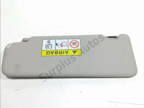 Højre solskærm DACIA SANDERO II 1.0 SCe 75 (B8JC, B8JD, B8NC) | BP39260600I2 - Image 2