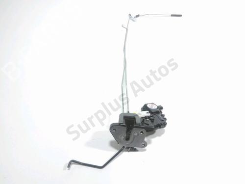 Rear left lock DACIA SPRING EV (B6M1) | BP28255357C100 