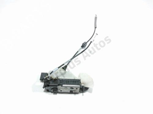 Serrure avant gauche PEUGEOT 208 I (CA_, CC_) 1.6 HDi (92 hp) 29858635