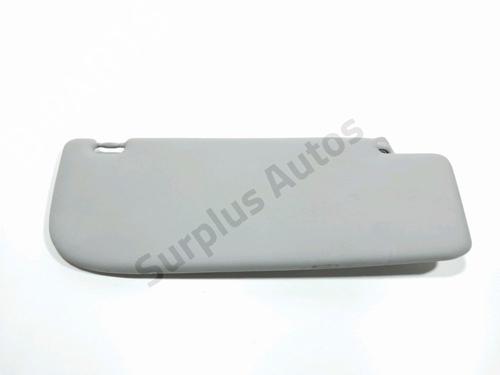 Used Left sun visor PEUGEOT BIPPER (AA_) 1.3 HDi 75 (75 hp) 28265009