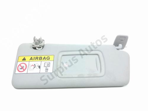 Used Right sun visor RENAULT ZOE (BFM_) ZOE (BFMC, BFMD) (136 hp) 31261943
