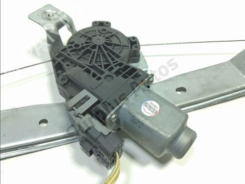 Front left window mechanism CITROËN C3 II (SC_) 1.2 VTi 82 | BP37658559C22 - Image 2