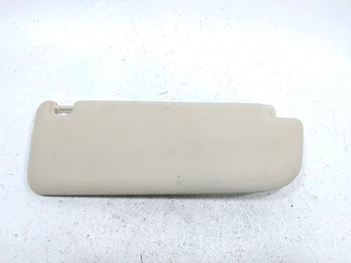 Left sun visor AUDI A6 C6 Avant (4F5) 3.0 TDI quattro | BP31003860I1 - Image 2