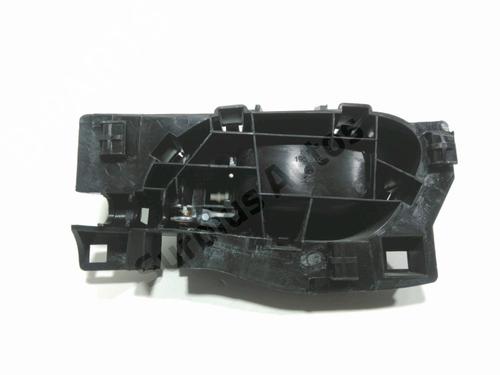 Front right interior door handle CITROËN C3 II (SC_) 1.4 HDi 70 (SC8HZC, SC8HR0, SC8HP4) | BP30166550I14 - Image 2
