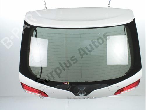 Used Tailgate Tailgate RENAULT KOLEOS I (HY_) 2.0 dCi 4x4 (HY0K) (150 hp) 33262016 33262016